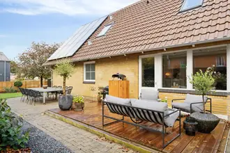 Villa på Møllersvej 19, 7830 Vinderup