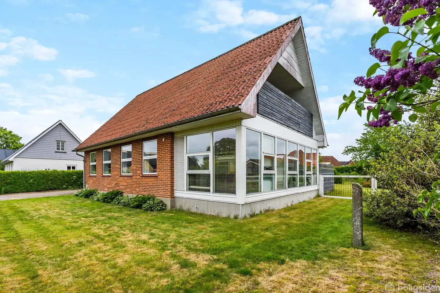 Villa på Klovtoftvej 5, 6630 Rødding