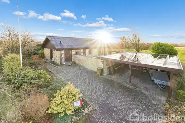 Villa på Valgårdsvej 35, 9640 Farsø