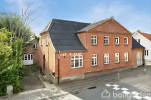 Villa på Borgergade 6, 7860 Spøttrup