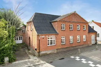 Villa på Borgergade 6, Rødding, 7860 Spøttrup
