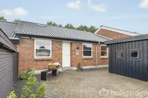 Rækkehus på Tranehøjen 334, 5250 Odense SV