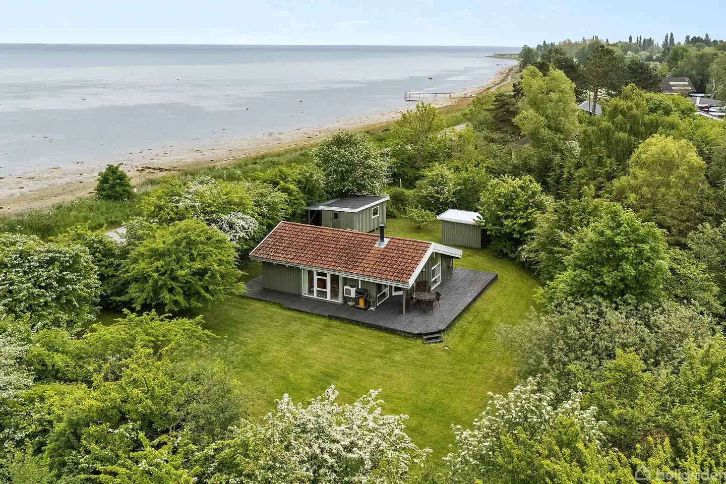 Fritidsbolig på Askø Strandvig 1, 4942 Askø