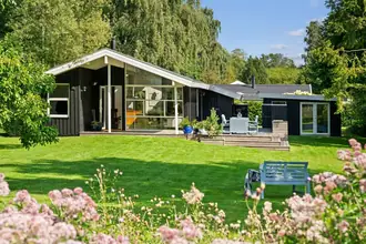 Fritidshus på Baroniet 34, Horneby Fælled, 3100 Hornbæk