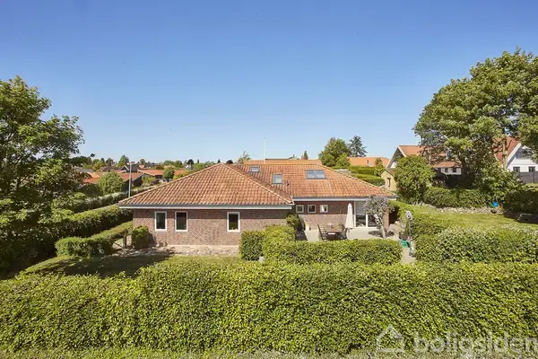Villa på Hovmarksvej 82, 8700 Horsens