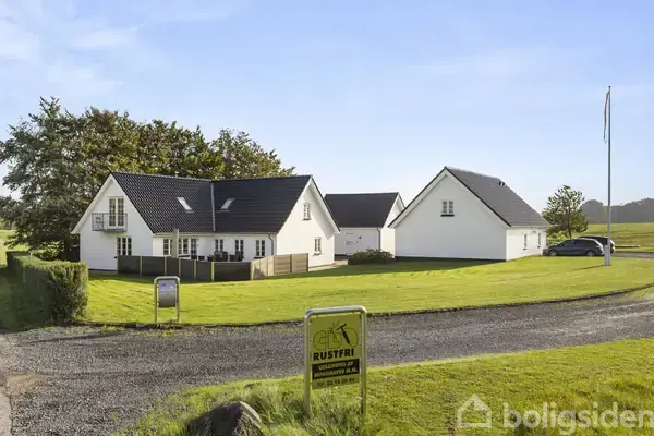 Landejendom på Frankerupvej 38, 4400 Kalundborg