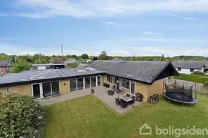 Villa på Frejasvej 9, 9870 Sindal