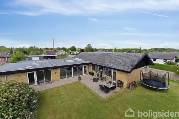 Villa på Frejasvej 9, 9870 Sindal