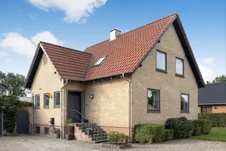 Villa på Vestergade 59, 6500 Vojens