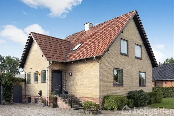 Villa på Vestergade 59, 6500 Vojens
