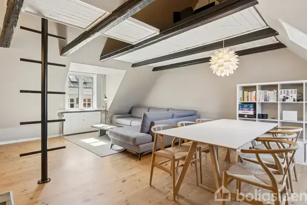 Ejerlejlighed på Danmarksgade 29, 2. tv., 9000 Aalborg