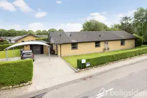 Villa på Egevej 8, 7860 Spøttrup