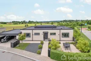 Villa på Kildebjerg Søvej 28, 8680 Ry