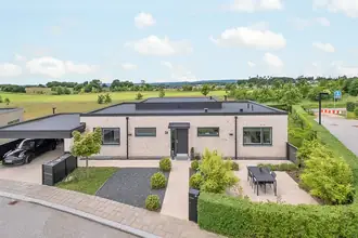 Villa på Kildebjerg Søvej 28, 8680 Ry