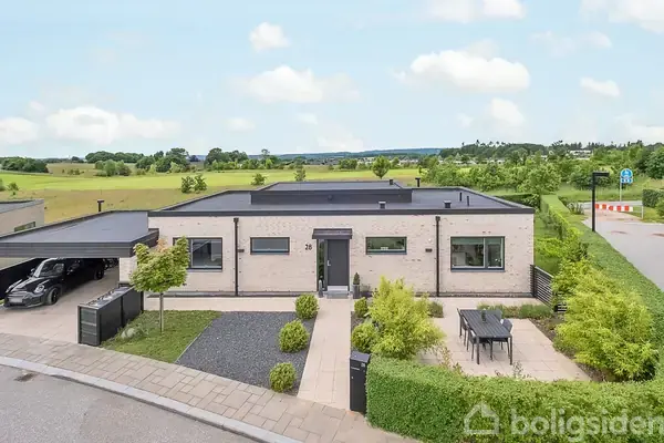 Villa på Kildebjerg Søvej 28, 8680 Ry