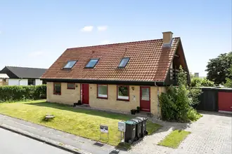 Villa på Rådyrvej 28, Søften, 8382 Hinnerup