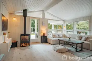 Fritidsbolig på Jacobslystvej 17, 3250 Gilleleje