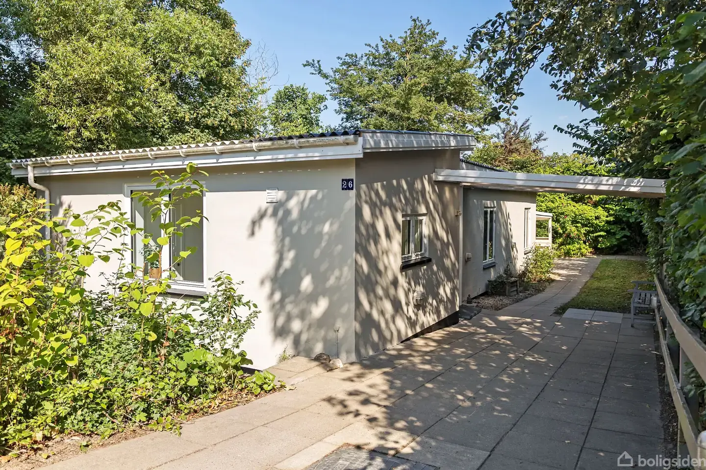Villa på Holbækvej 26, 4330 Hvalsø