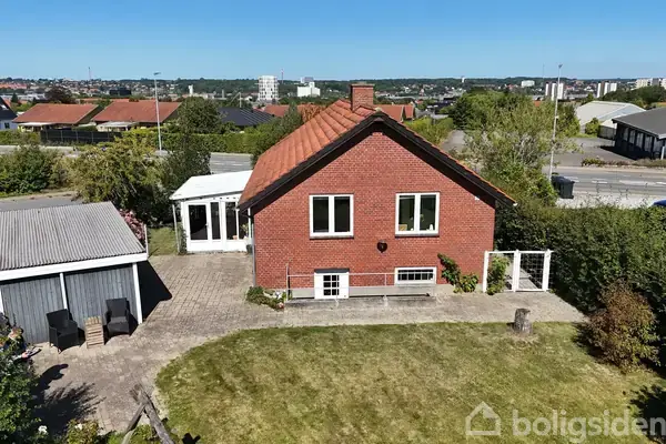 Villa på Agtrupvej 182, 6000 Kolding
