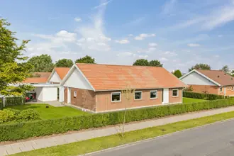 Villa på Allikevænget 2, 6760 Ribe