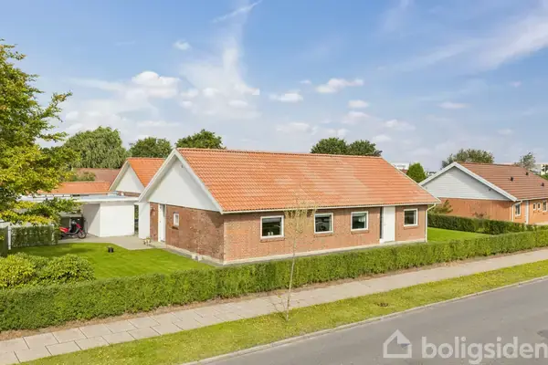 Villa på Allikevænget 2, 6760 Ribe