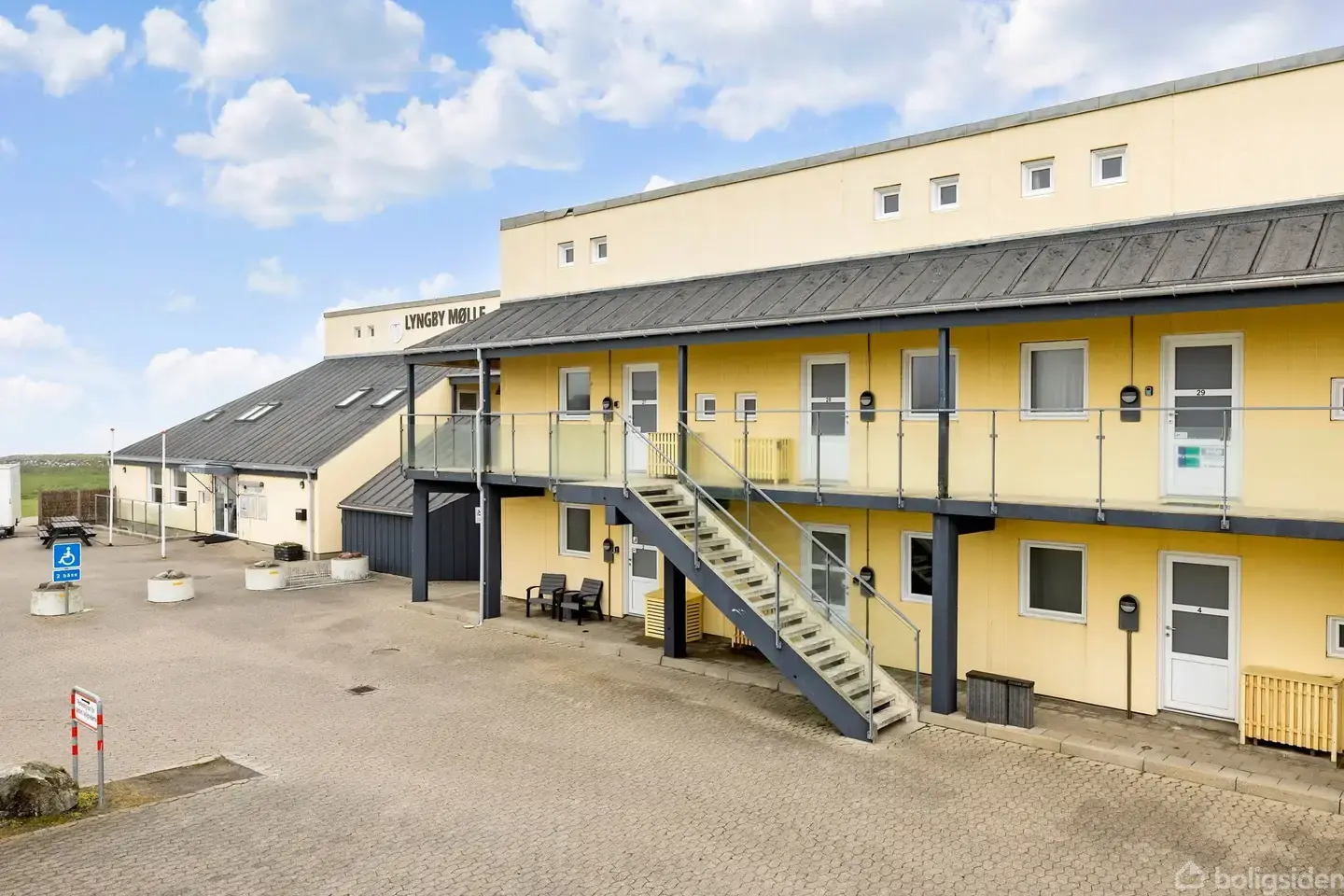 Ejerlejlighed på Lyngbyvej 239C, st., 9480 Løkken