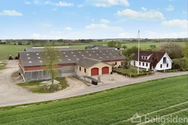 Planteavlsgård/-jord på Skovhusvejen 81, 4350 Ugerløse