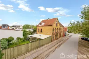 Villa på Ryes Møllevej 2, 6100 Haderslev