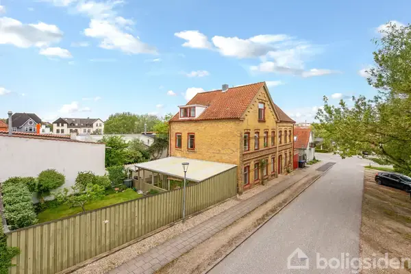 Villa på Ryes Møllevej 2, 6100 Haderslev