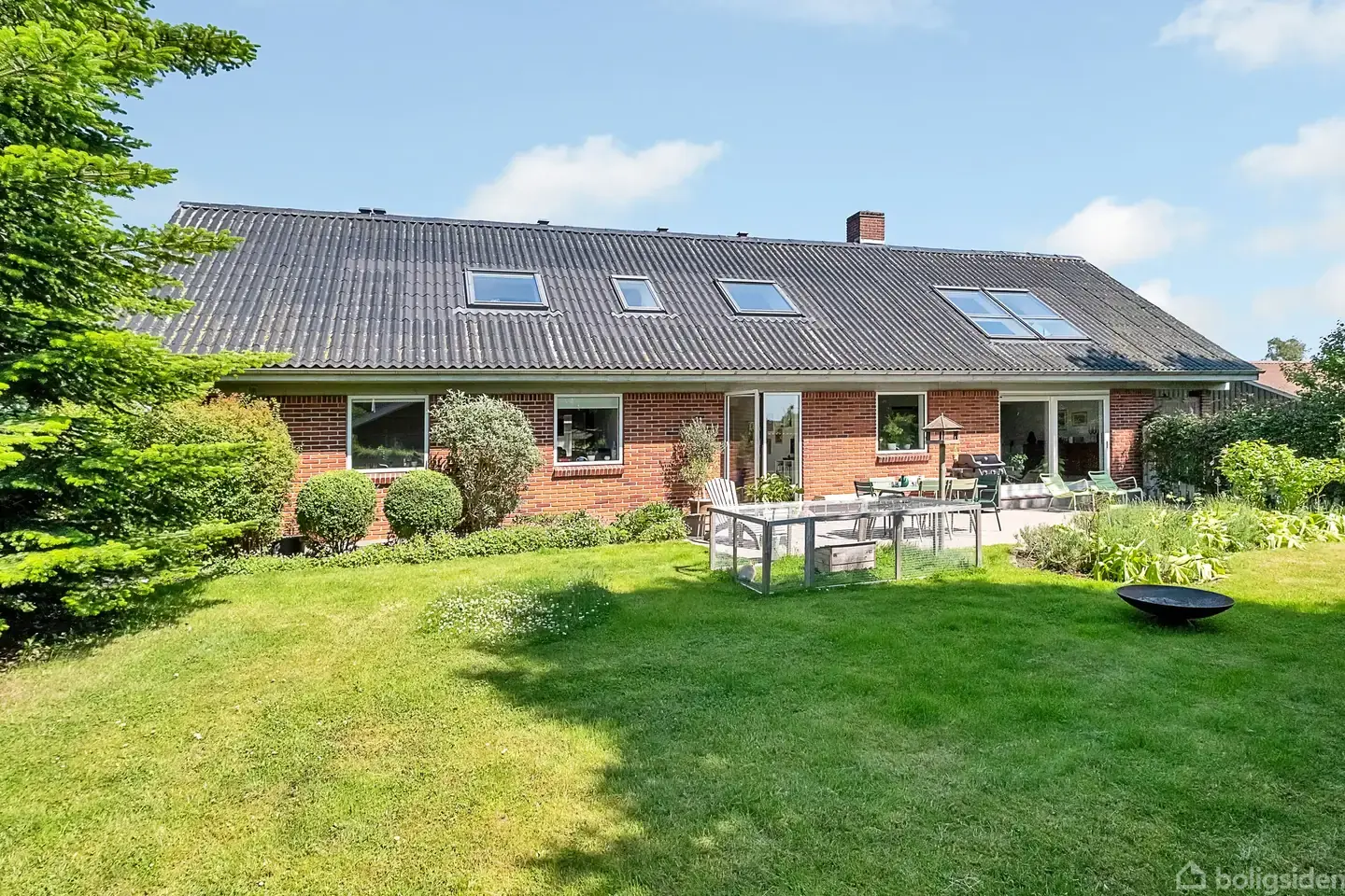 Villa på Rønnehaven 30, 8520 Lystrup