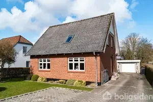 Villa på Trælløsevej 30, 4160 Herlufmagle