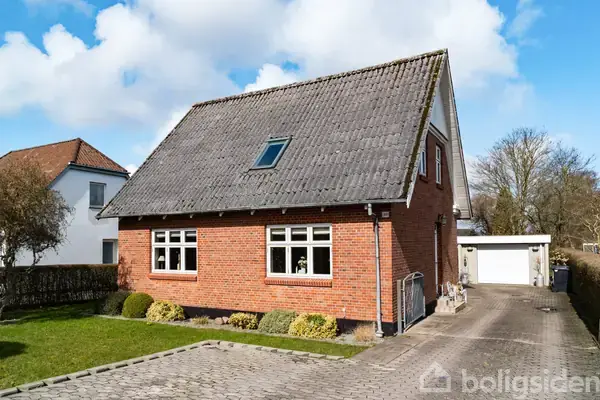 Villa på Trælløsevej 30, 4160 Herlufmagle
