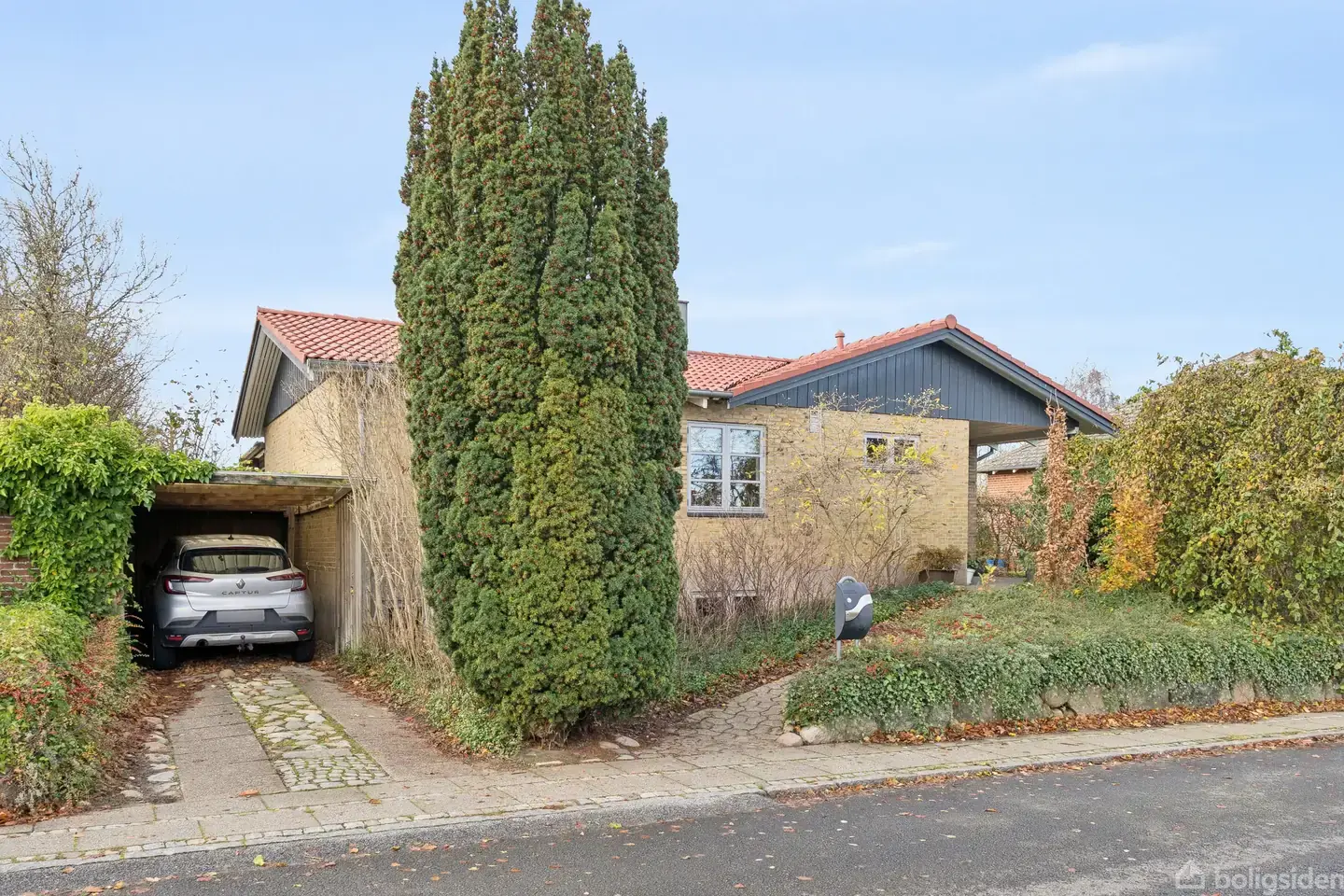 Villa på Bregnevej 6, 7600 Struer