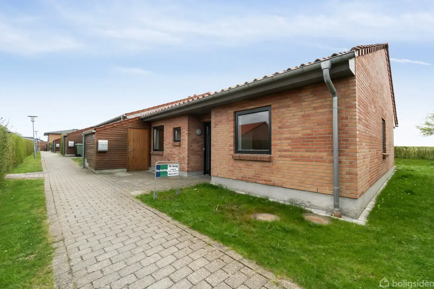 Rækkehus på Nymarks Allé 210, 8320 Mårslet