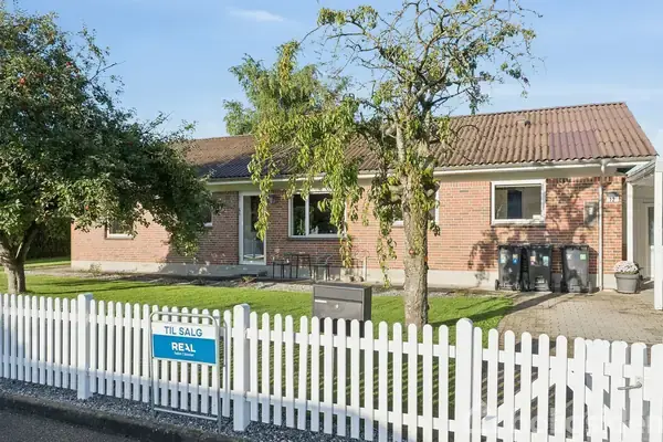 Villa på Teglkrogen 12, 8800 Viborg