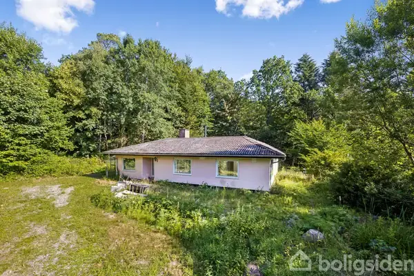 Villa på Kirkevej 8, 9870 Sindal