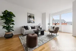Ejerlejlighed på Sallingvej 61, 2. tv., 2720 Vanløse