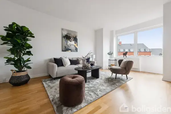 Ejerlejlighed på Sallingvej 61, 2. tv., 2720 Vanløse