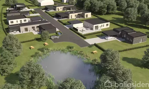 Helårsgrund på Havholmgårdsvej 13, 4050 Skibby