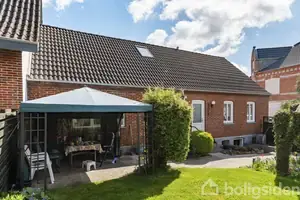 Villa på Søndergade 20, 8840 Rødkærsbro