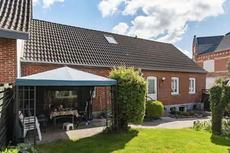 Villa på Søndergade 20, 8840 Rødkærsbro