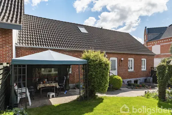 Villa på Søndergade 20, 8840 Rødkærsbro