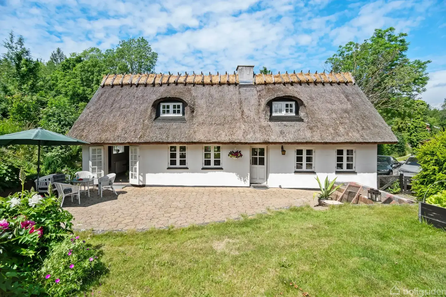 Villa på Dammen 1, 4050 Skibby