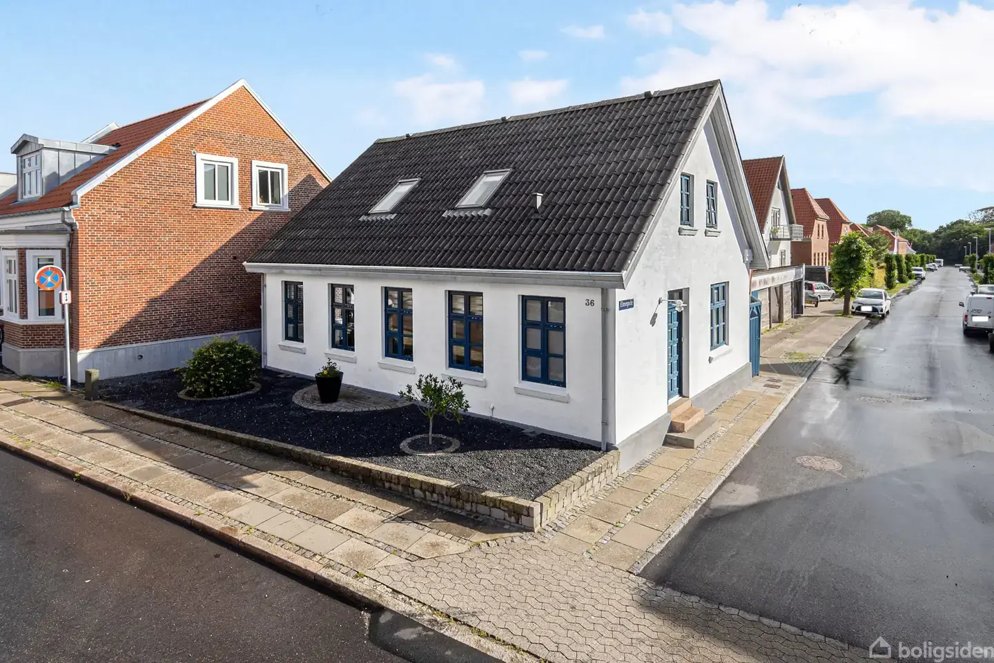 Villa på Møllevej 36, 7700 Thisted