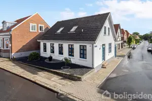Villa på Møllevej 36, 7700 Thisted