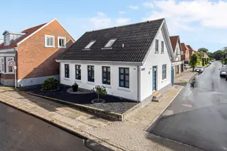 Villa på Møllevej 36, 7700 Thisted