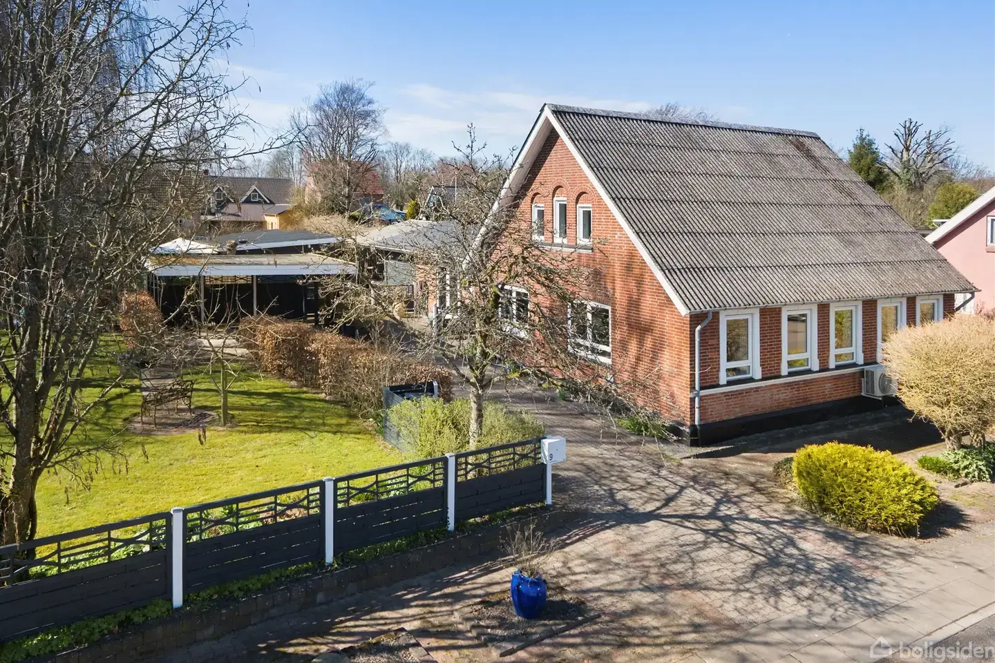 Villa på Gl Skolevej 9, 8620 Kjellerup