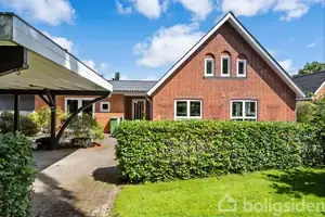 Villa på Gl Skolevej 9, 8620 Kjellerup