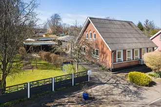 Villa på Gl Skolevej 9, Demstrup, 8620 Kjellerup