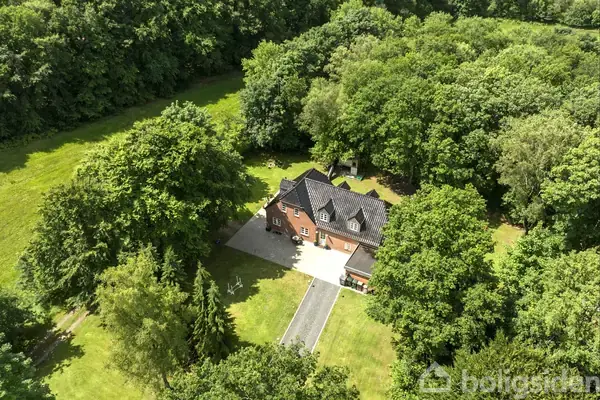 Villa på Morsbølvej 130, 7200 Grindsted